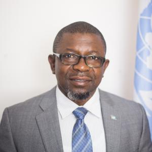 UN Resident Coordinator in Comoros
